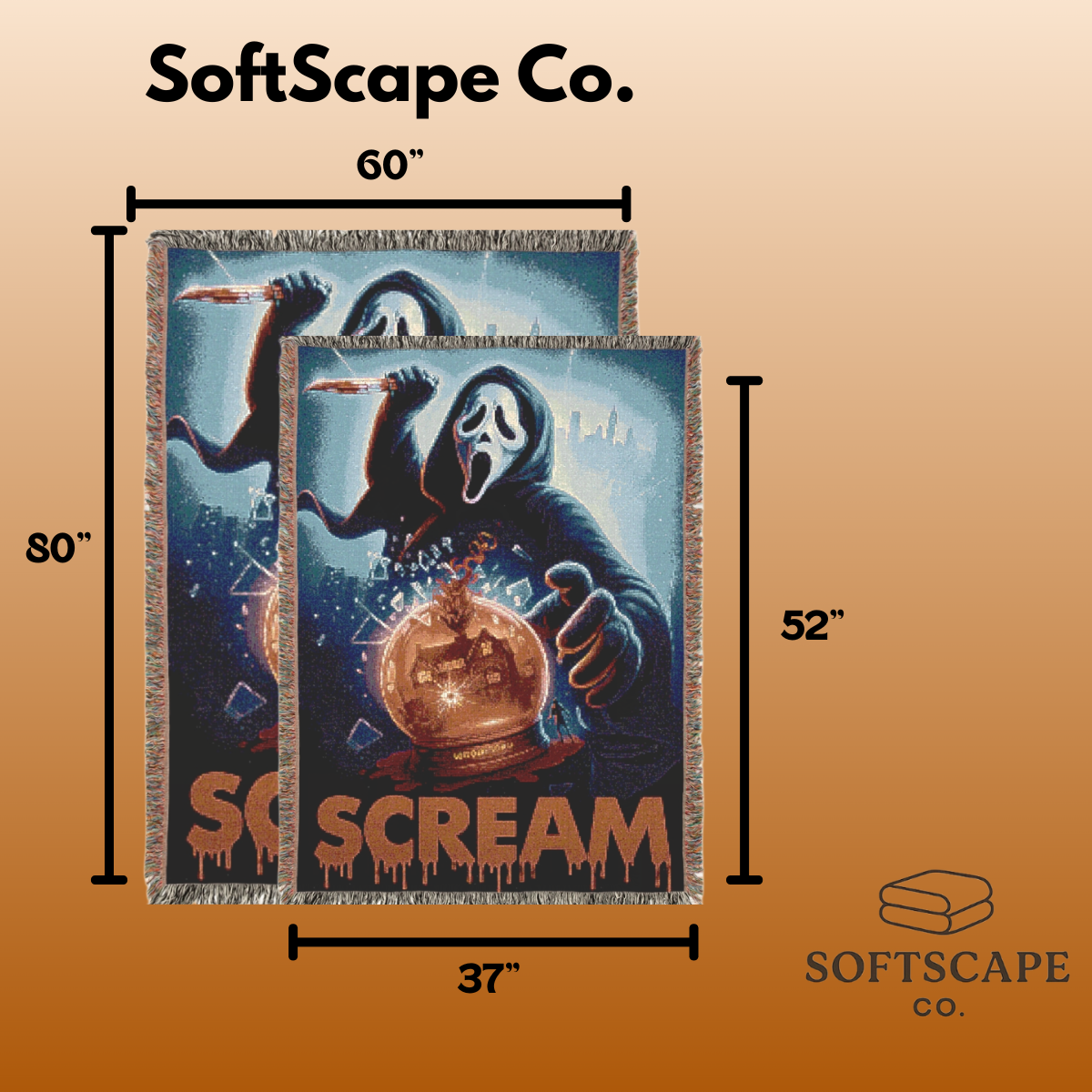 The Scream Blanket